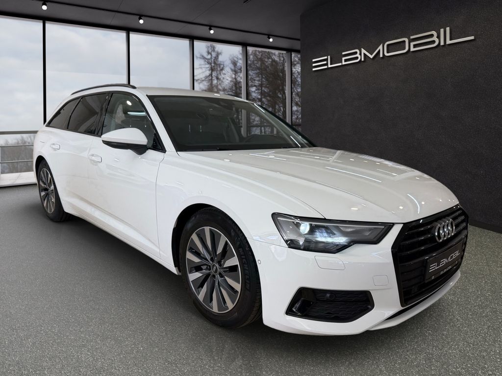 Audi A6 - Bild 1