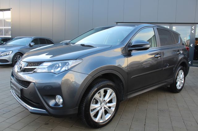 Toyota RAV4 2.2 D-4x4 Start Edition 1-Hand/R-Kamera/TOP