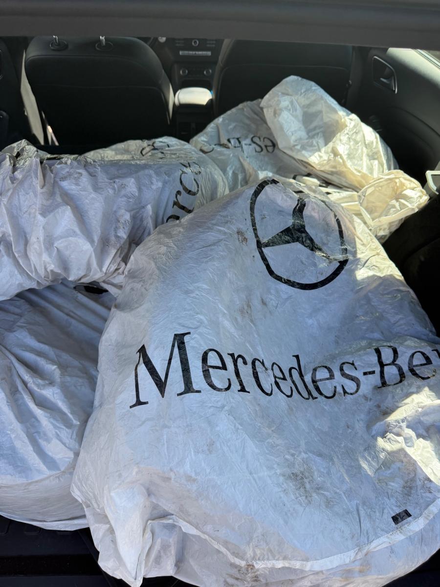 Mercedes-Benz B 180 Sytle 8-fach Bereift*Aut.*Rückfahrkamera*