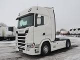 Scania S 500 Super 4x2 Standklima LED Retarder Mikrowel