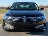 Skoda Superb 2.0 TDI SCR 140kW DSG STYLE 1. Hand - Skoda Superb: 140