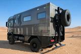 Mercedes-Benz AROCS Expeditions-& Overlanding Wohnmobil - Wohnmobil oder -wagen Expeditions