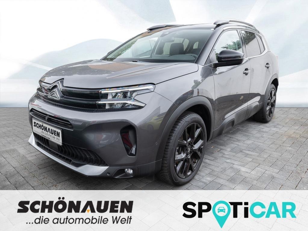 Citroën C5 Aircross PureTech 130 MAX S&S +RFK360+SHZ+