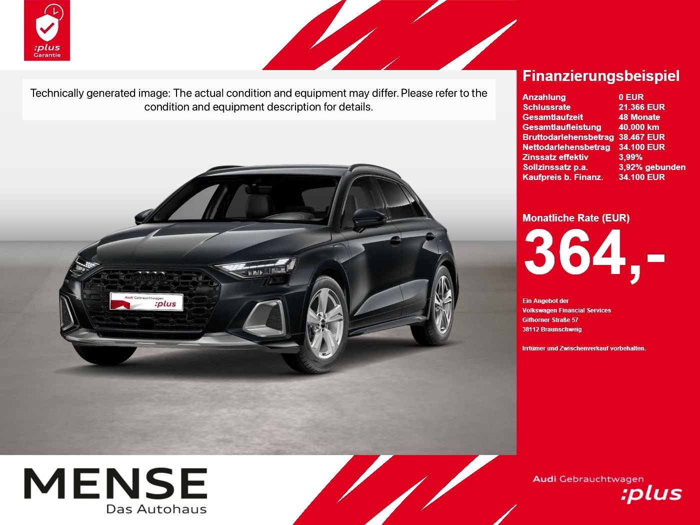 Audi A3 allstreet 40 TFSI e S tronic Standhzg|ACC|LED