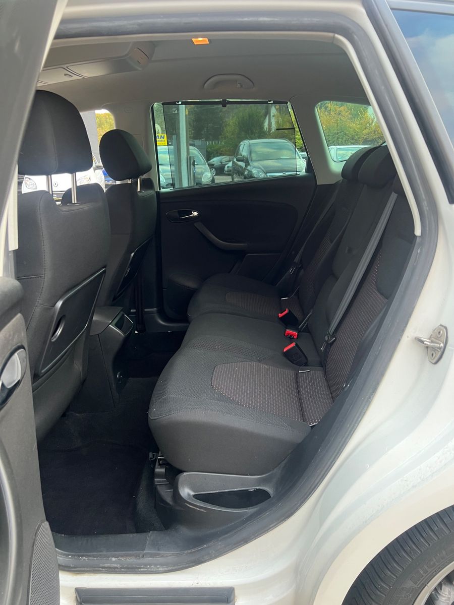 Fahrzeugabbildung SEAT Altea XL 2.0 TDI Stylance / Style