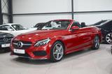 Mercedes-Benz C 180 Cabrio AMG- Line - Mercedes-Benz C 180 in Mönchengladbach