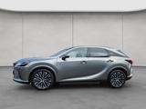 Lexus RX450h+ Executive Line Alle Extras MMY26 - silberne Lexus RX 450