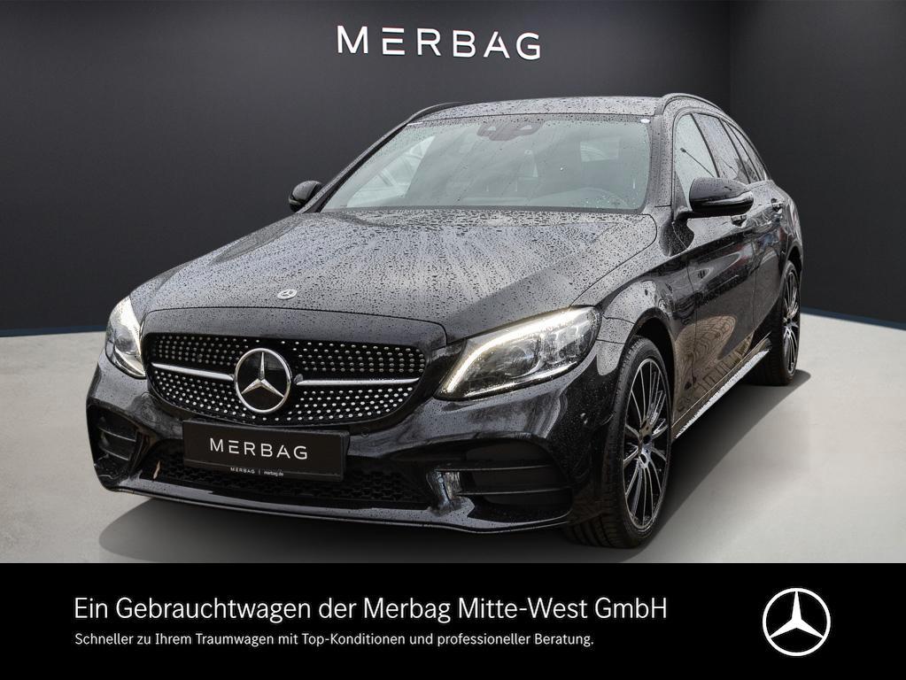 Mercedes-Benz C 300 d 4MATIC T-Modell AUT KlimaA LM elSitz