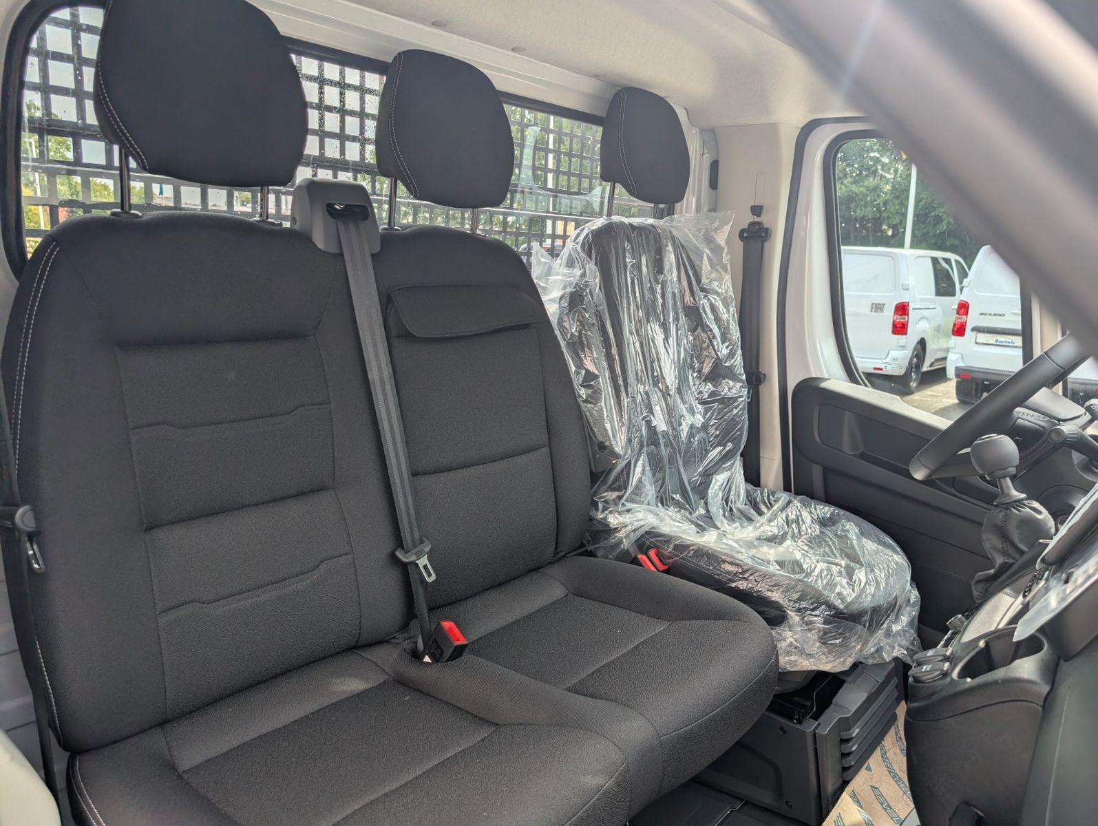 Fahrzeugabbildung Fiat Ducato Pritschenwagen 35 L4/L5 180 Multijet Maxi