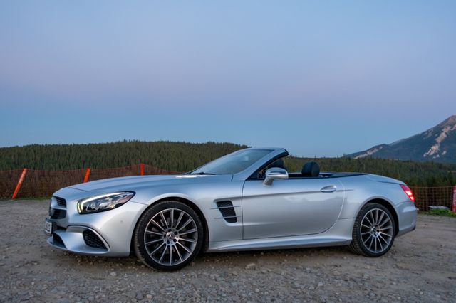 SL 400, Roadster, TÜV, GARANTIE Bild 4