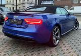 Audi A5 CABRIOLET *S-LINE*ROTOR-NAVI-AUTOMA-TEMPO-SHZ - Audi A5 Gebrauchtwagen in Düsseldorf