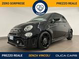 Abarth 595 1.4 Turbo T-Jet 165 CV Turismo - Abarth 595 Turismo mit Halbautomatikschaltung