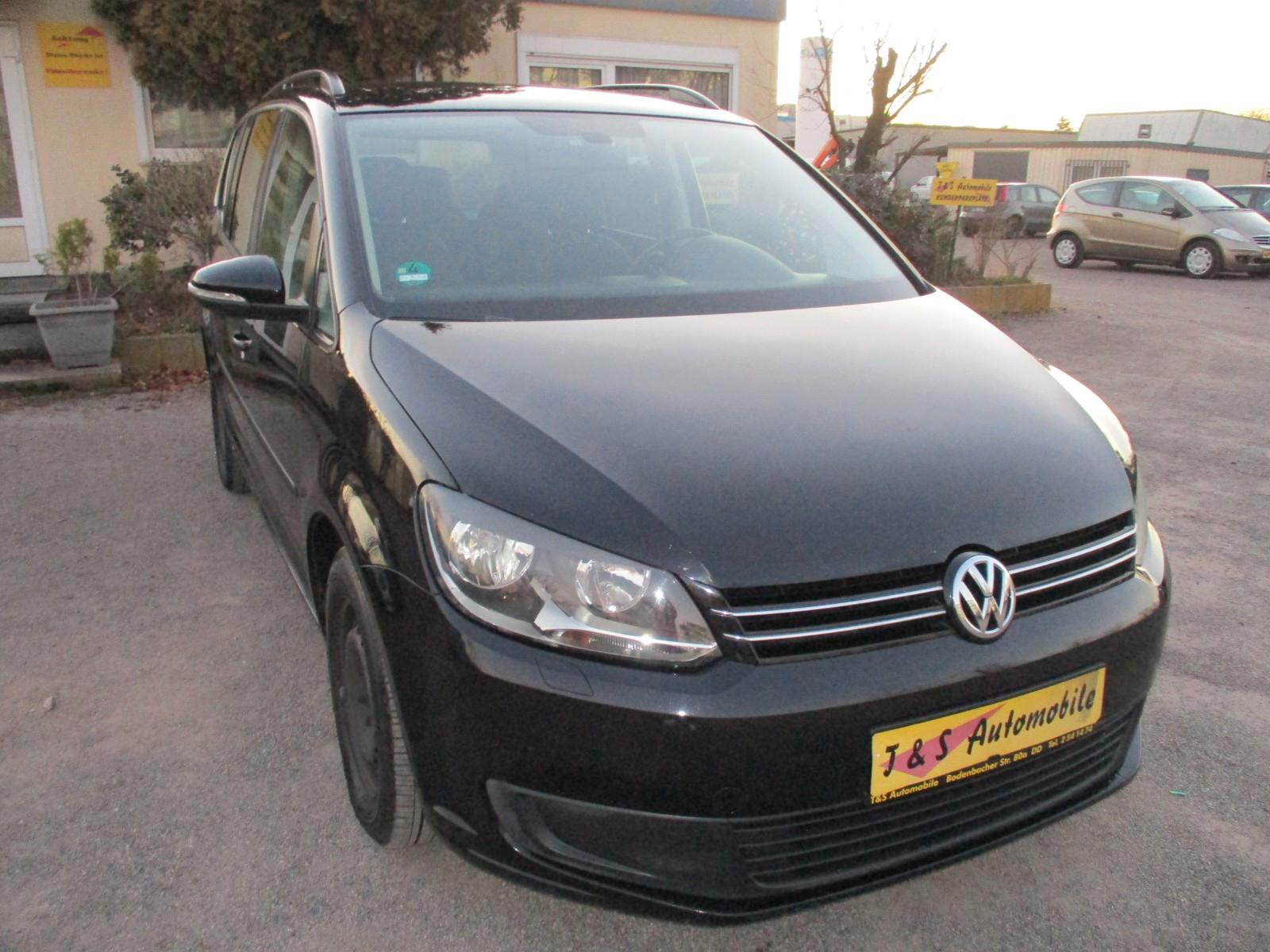Volkswagen Touran Trendline/Navi/AHK