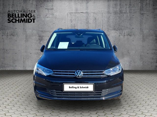 Touran 2.0TDI Aut. GOAL AHK 7-Sitzer Navi