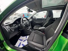 Fahrzeugabbildung Skoda Rapid/Spaceback Ambition Panorama BIXENON CARPLA