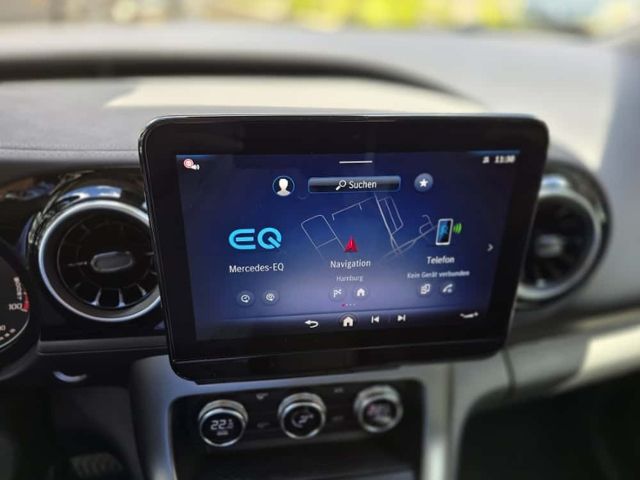 Fahrzeugabbildung Mercedes-Benz EQT 200 LANG