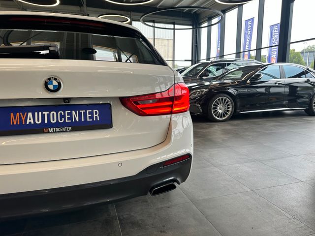 MYAUTOCENTER – Gebraucht- und Jahreswagen mit Werkstattservice in Pfaffenhofen BMW 540 5*M Sport*Keyless*HeadUP*4-Zonen*LED*VOLL*