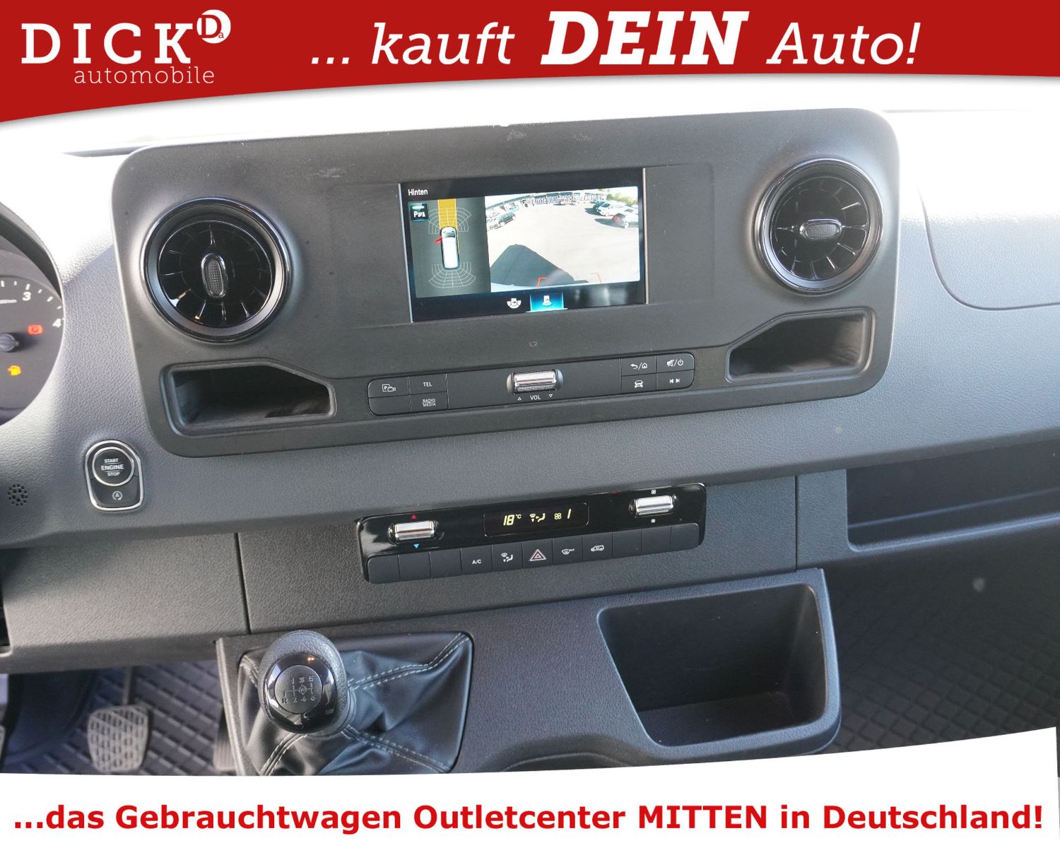 Fahrzeugabbildung Mercedes-Benz Sprinter 315d RWD Maxi KAMERA+NAVI+PDC+KLIMA+MFL