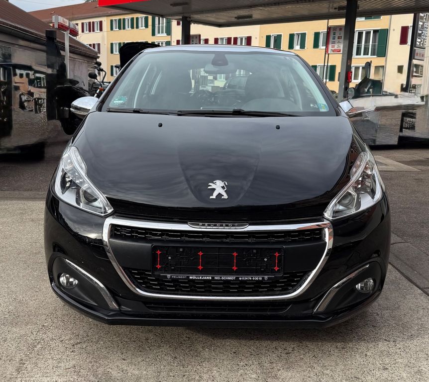 Image of Peugeot 208
