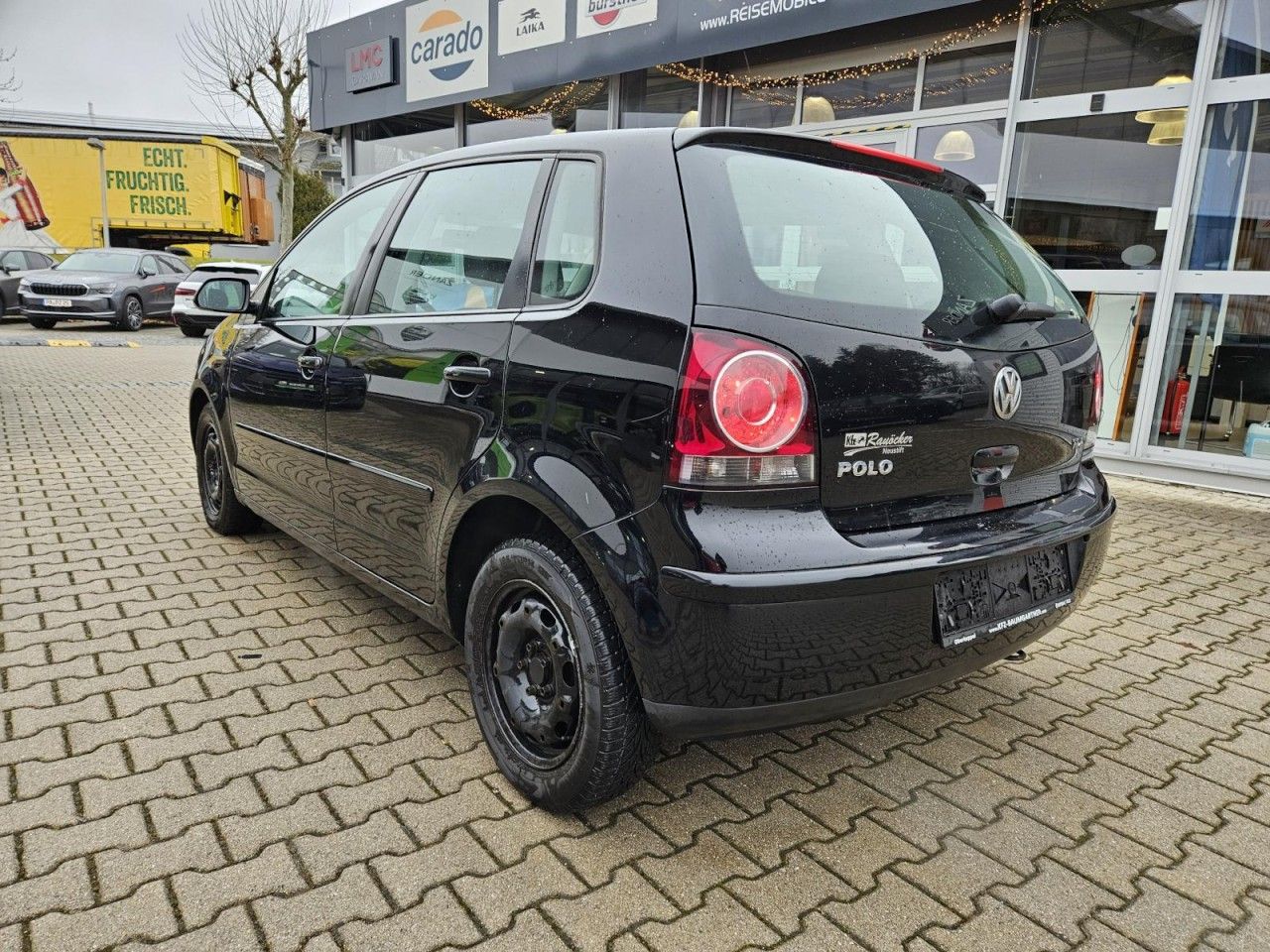 Fahrzeugabbildung Volkswagen Polo IV Comfortline / Nicht an Privat