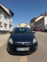 Fiat Punto 1.2L - Fiat Punto in Saarbrücken