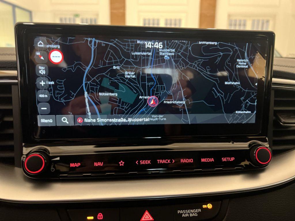 Kia cee'd Sportswagon