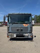 MAN TGL 7.XXX/8.XXX 8.180   Spring / Spring