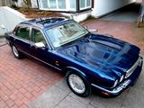 Jaguar Daimler Vanden Plas lang* 1.Hand, *Motor 600 km - Jaguar: Motor