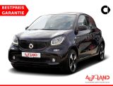 Smart forfour 0.9 Turbo prime Navi Panorama Kamera PDC - : Leder, Kleinwagen