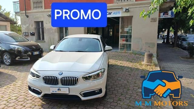 BMW 116 d 5p. Advantage "LEGGI PROMO"