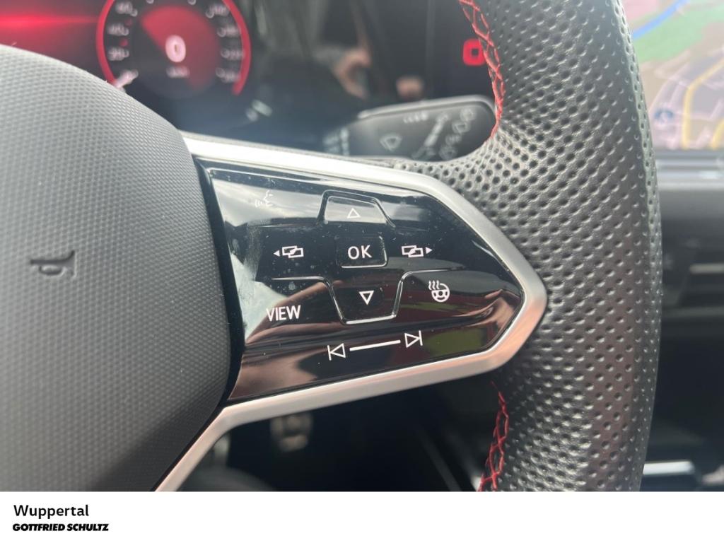 Volkswagen Golf GTI Clubsport 2.0 TSI DSG Black Style PANO, миниатюра 17