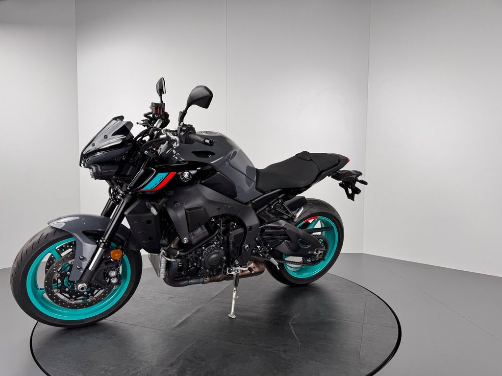 Fahrzeugabbildung Yamaha MT-10 *1. HAND *TOP-ZUSTAND