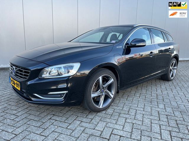 Volvo V60 2.4 D6 AWD Plug-In Hybrid Summum