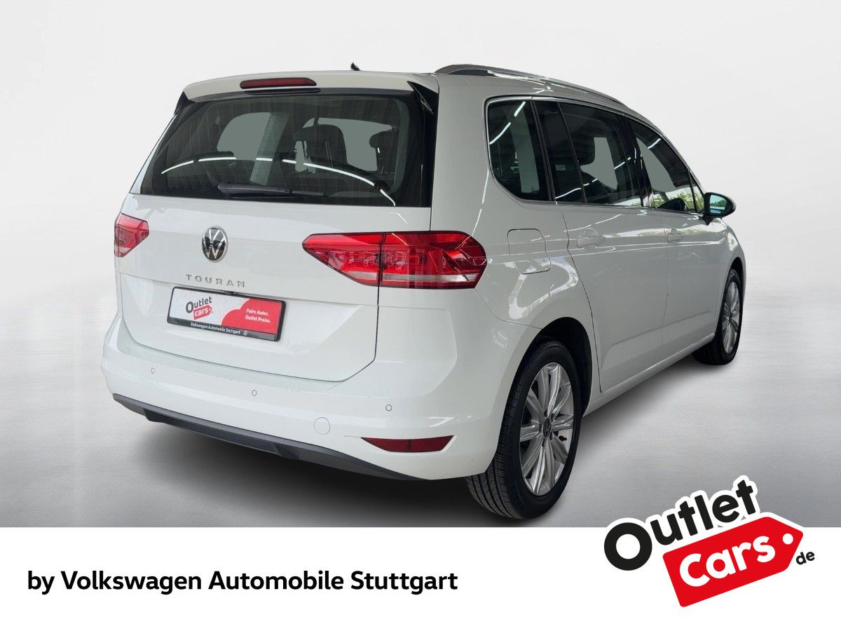 Volkswagen Touran - Bild 3