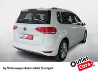 Volkswagen Touran - Vorschau Bild 3