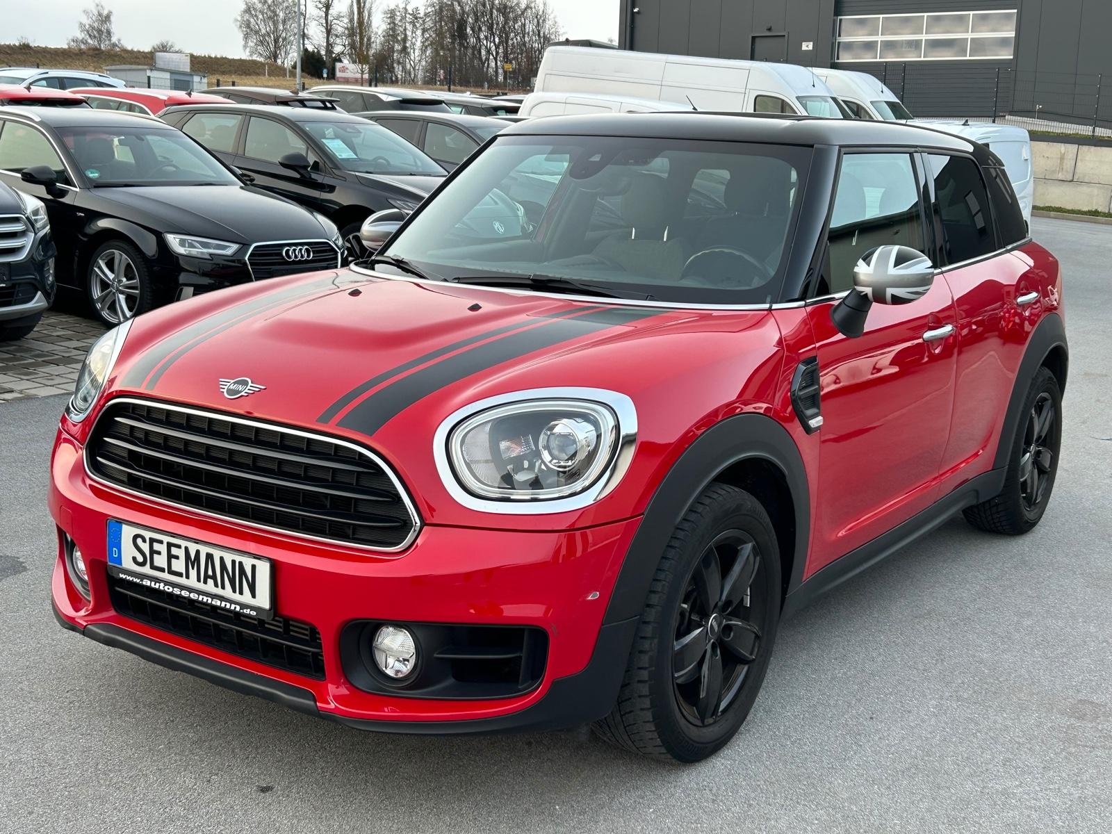 MINI Cooper Countryman 1.5 Cili *LED*PDC*Pano.*SH