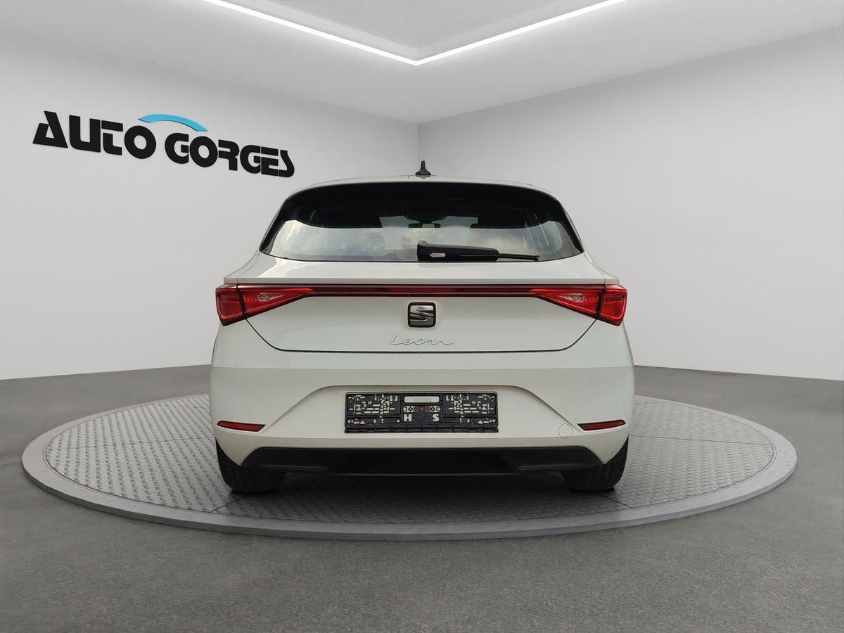 Seat Leon Style 1.5 TSI +CLIMATRONIC+LED+TEMPOMAT+ imagem 3