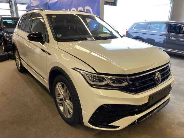 Tiguan 2.0 TDI 4M R-LINE BLACK STYLE LED+KAM+AHK