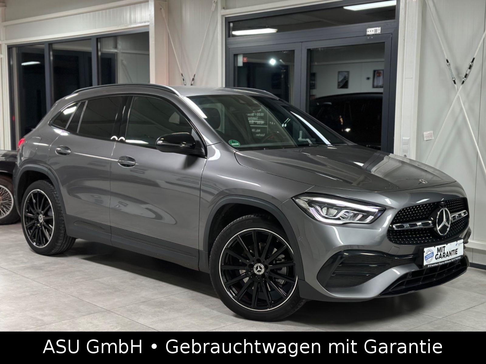 Mercedes-Benz GLA 250 e Edition 2021 AMG LINE*ALCA*NAV*KAMERA