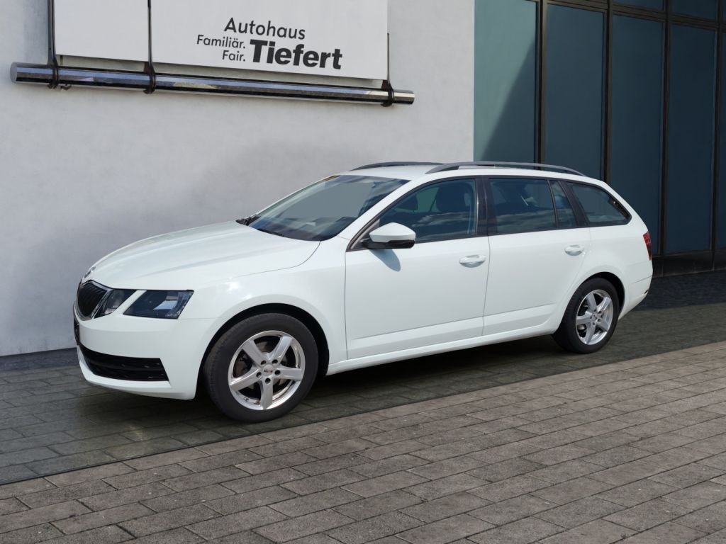 Image of Skoda Octavia