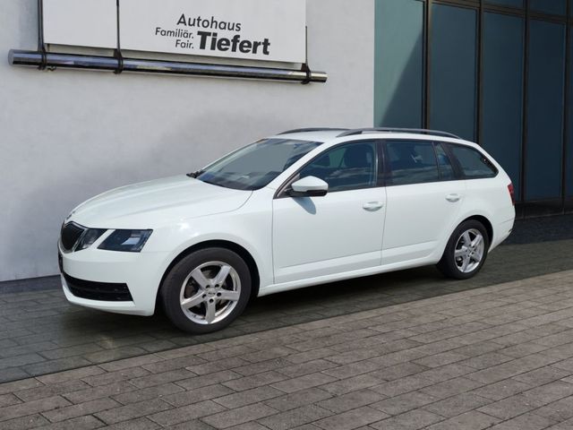 Octavia Combi 1.6 TDI Active