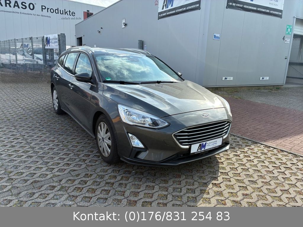 Image of Ford Focus