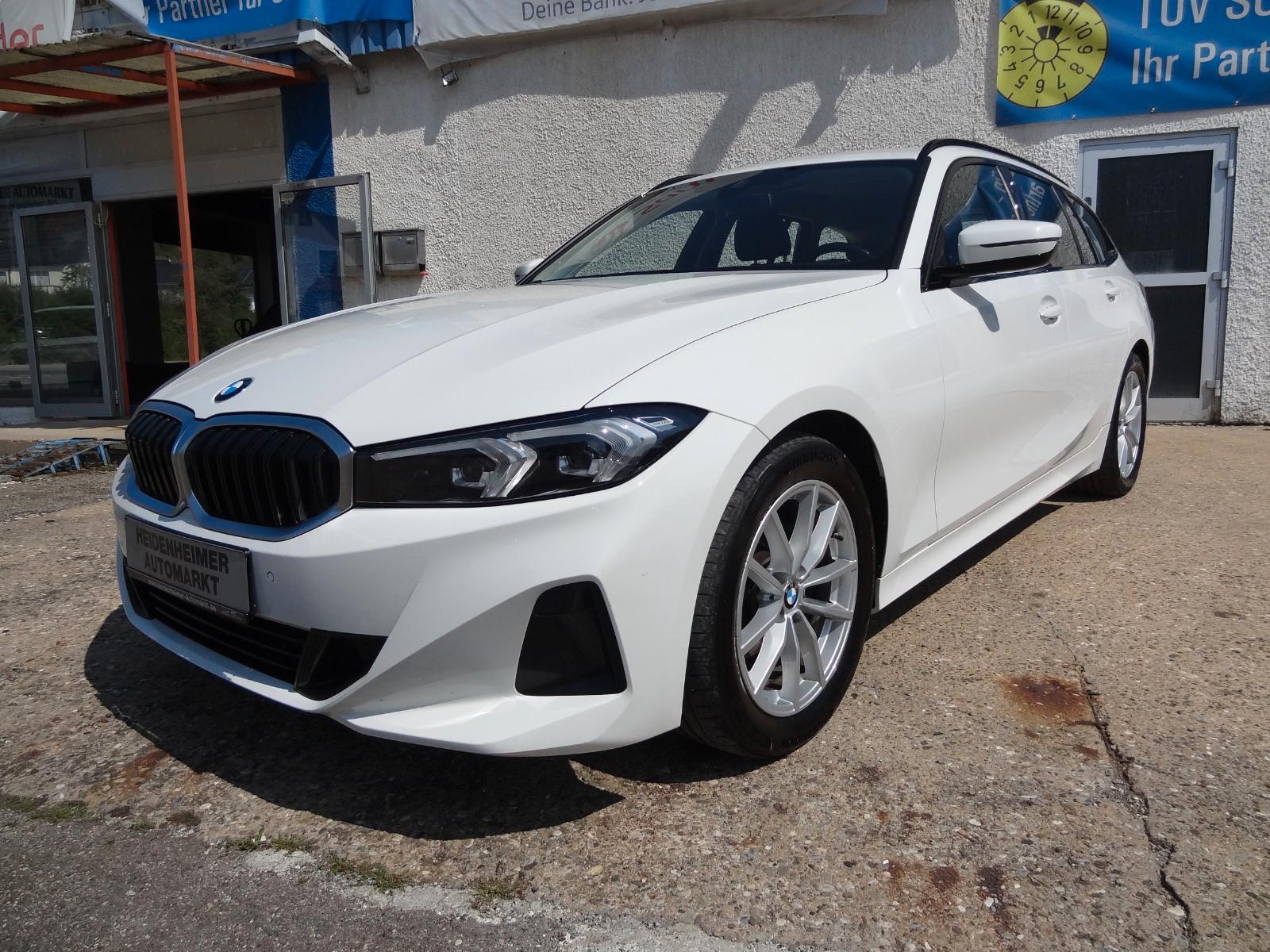 BMW 318