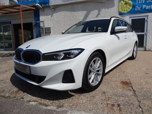 Fahrzeugabbildung BMW 318d/1.Hd/Widesreen/LED/Navi/SitzH/TopZustand