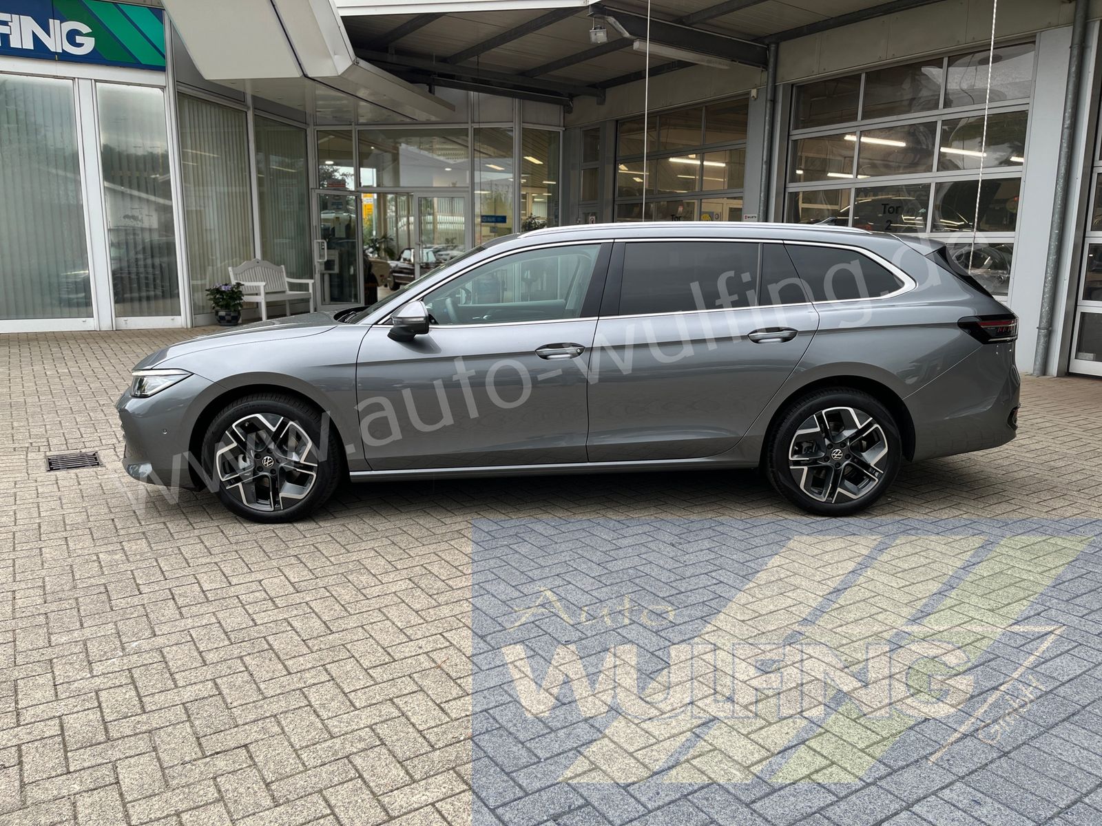 Volkswagen Passat Variant 1.5eTSI DSG Elegance AHK Pano Nav imagem 3
