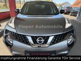 Nissan Juke Acenta Navi Kamera CarPlay AHK Klima TÜVNeu - gebrauchte Nissan Juke aus dem Jahr 2017