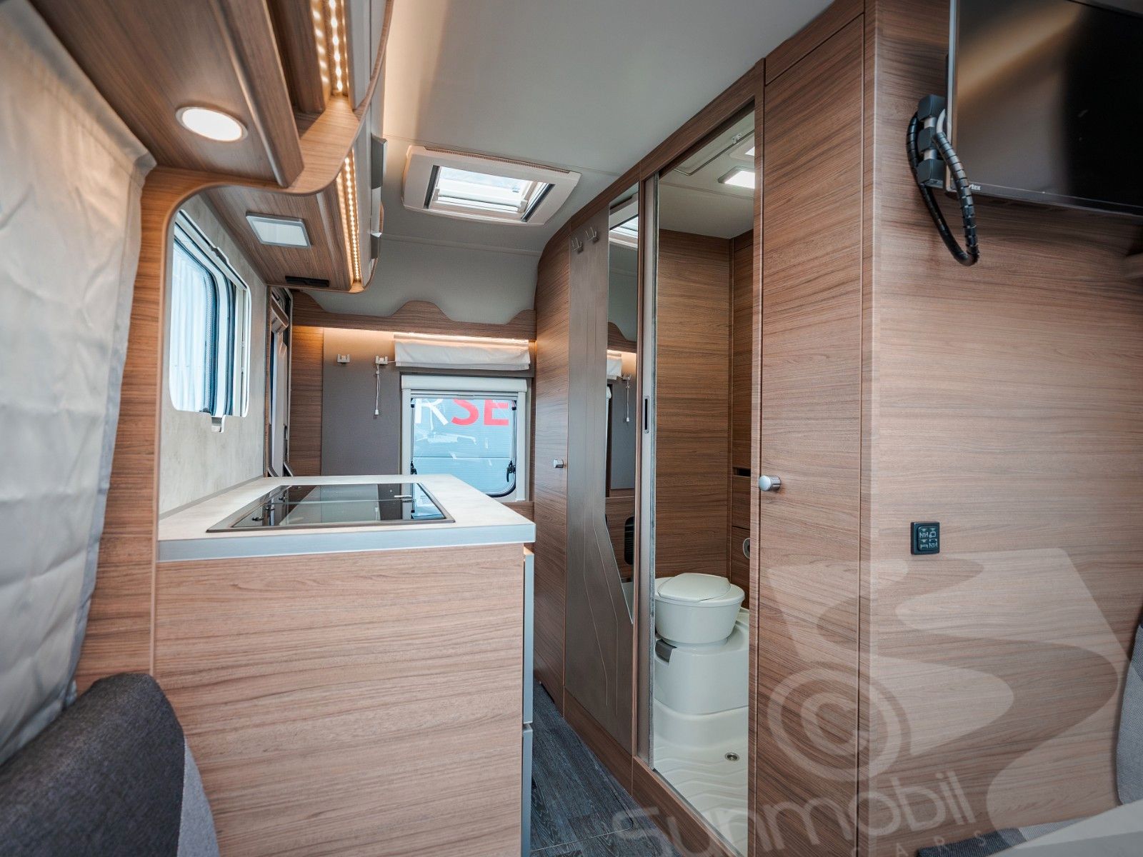 Fahrzeugabbildung Knaus TOURER VAN 500 LT VANSATION #Lithium #3500kg