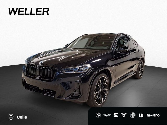 BMW X4 M40d Leasing ab 729EUR ACC AHK StdHzg Pano