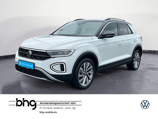 Volkswagen T-Roc 2.0 TDI DSG Navi AHK Keyless LED-Plus ACC