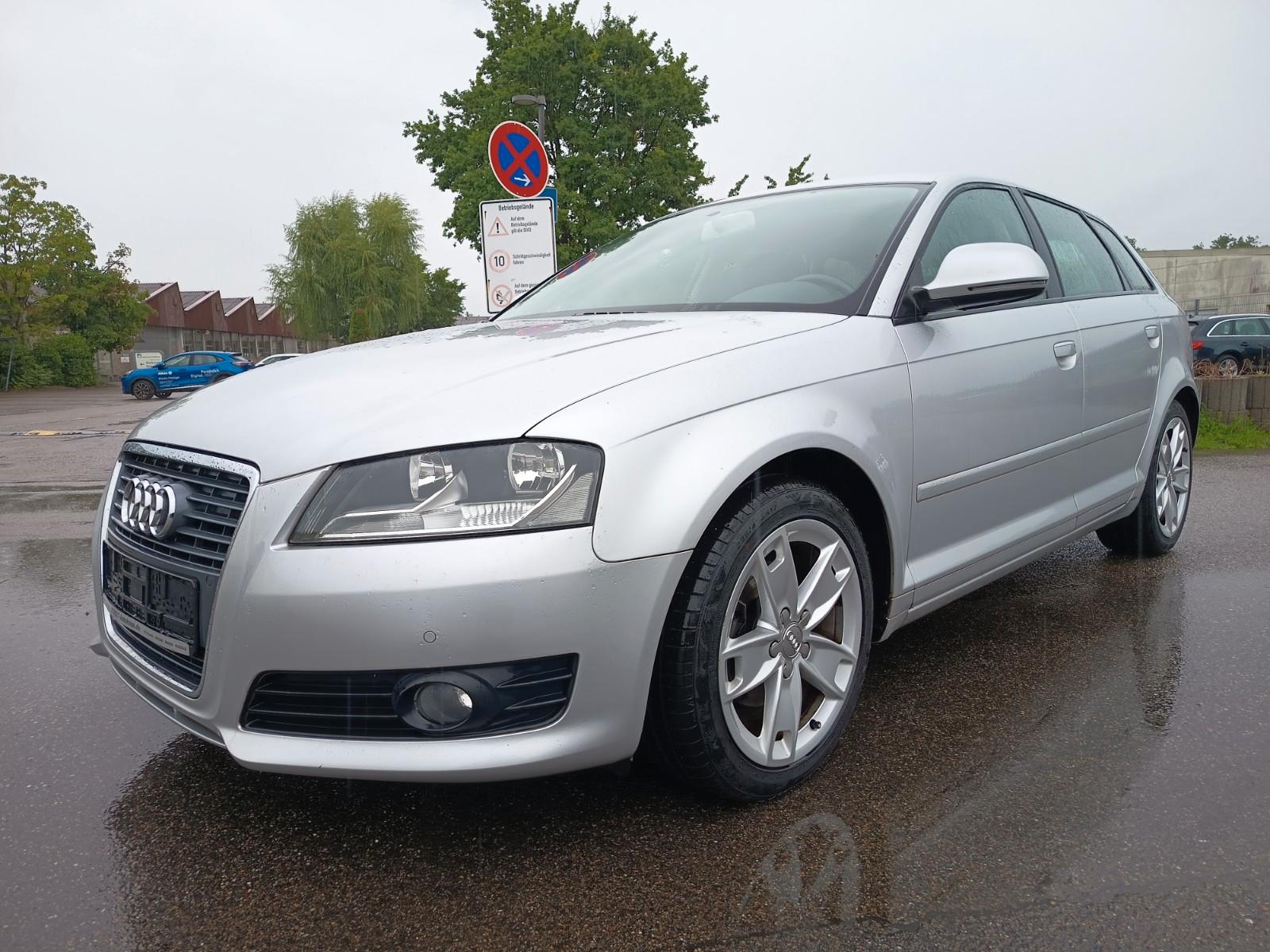 Audi A3 Sportback 1.4 TFSI Ambition